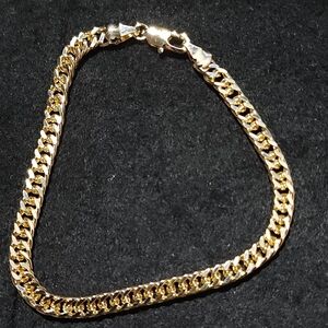 Men's 14k Gold Filled Bracelet